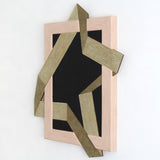 Original art for sale at UGallery.com | C8P-26 by Martin Singer | $4,600 | mixed media artwork | 38' h x 31.3' w | thumbnail 2