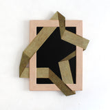 Original art for sale at UGallery.com | C8P-26 by Martin Singer | $4,600 | mixed media artwork | 38' h x 31.3' w | thumbnail 3