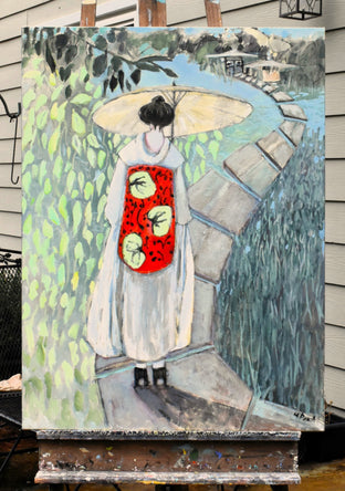 Life Path by Mary Pratt |  Context View of Artwork 