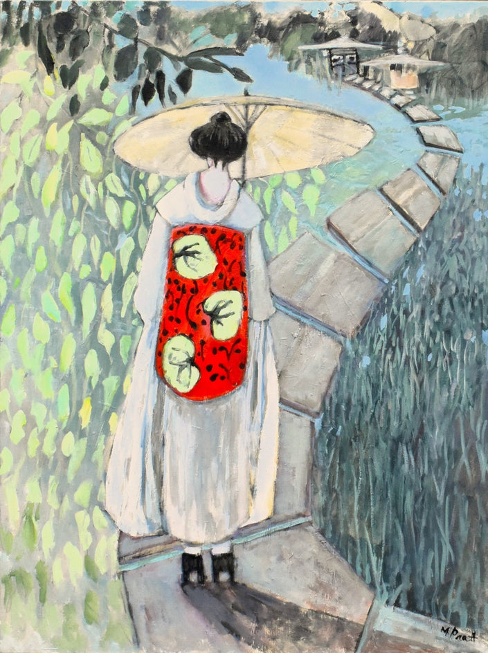 Life Path by Mary Pratt |  Artwork Main Image 