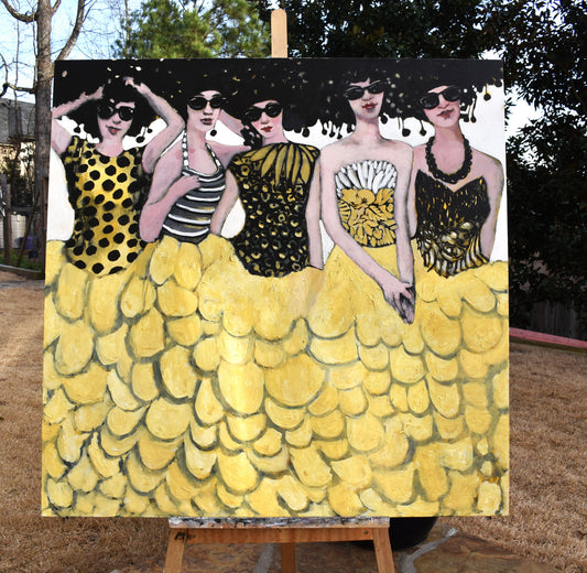 Sisterhood by Mary Pratt |  Context View of Artwork 