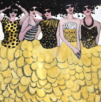 Sisterhood by Mary Pratt | Artwork Main Image