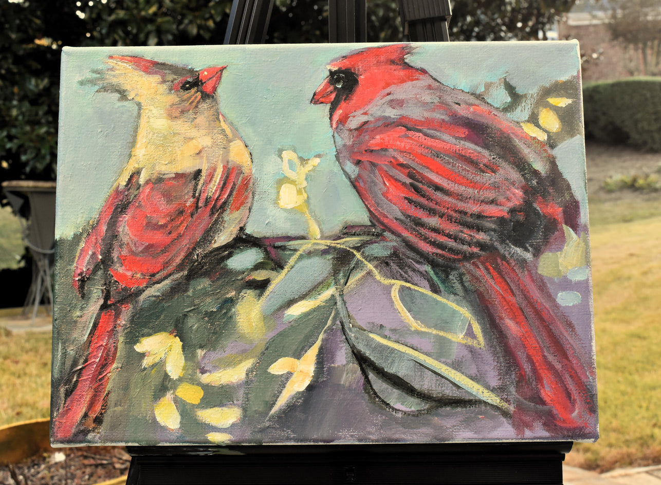 Sweethearts by Mary Pratt |  Context View of Artwork 