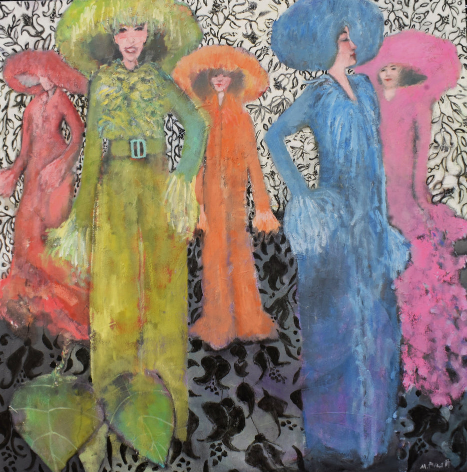 Color Glamour by Mary Pratt |  Artwork Main Image 