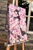 Original art for sale at UGallery.com | In Softness by Mary Pratt | $1,500 | oil painting | 24' h x 18' w | thumbnail 2