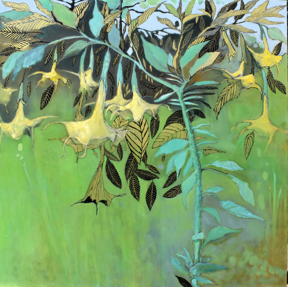 Joyful Yellow by Mary Pratt |  Artwork Main Image 