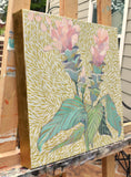 Original art for sale at UGallery.com | Natural Beauty by Mary Pratt | $500 | oil painting | 12' h x 12' w | thumbnail 2