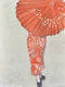 Original art for sale at UGallery.com | Only Red by Mary Pratt | $1,050 | oil painting | 24' h x 18' w | thumbnail 1