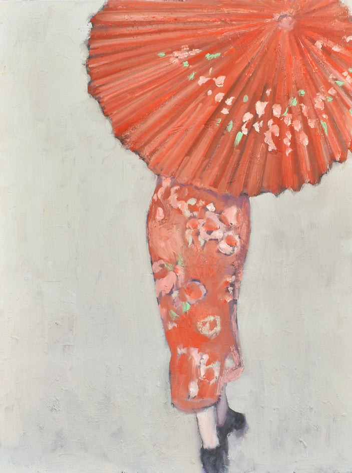 Only Red by Mary Pratt |  Artwork Main Image 