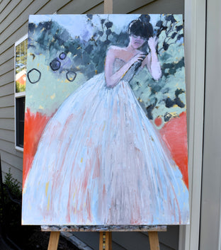 Resting by Mary Pratt |  Context View of Artwork 