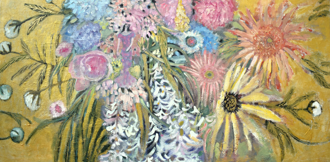Seeking Flora by Mary Pratt |  Artwork Main Image 