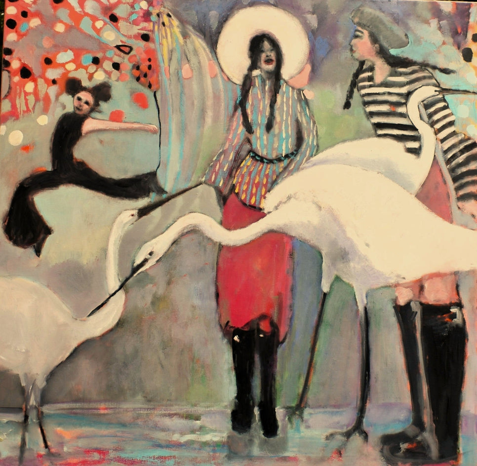 Splashpad by Mary Pratt |  Artwork Main Image 