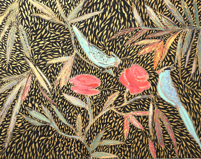 Static and Gold by Mary Pratt |  Artwork Main Image 