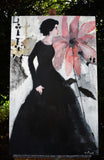 Original art for sale at UGallery.com | Stay In This Moment by Mary Pratt | $2,900 | oil painting | 48' h x 30' w | thumbnail 3