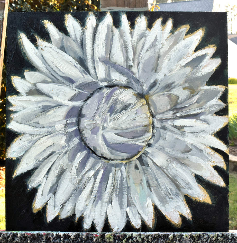 Strawflower by Mary Pratt |  Context View of Artwork 