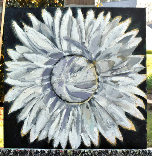 Strawflower by Mary Pratt |  Context View of Artwork 