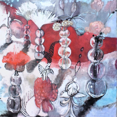 The Table Is Set by Mary Pratt | Artwork Main Image