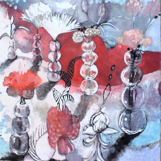 The Table Is Set by Mary Pratt |  Artwork Main Image 