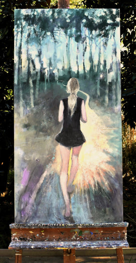 Twilight by Mary Pratt |  Context View of Artwork 