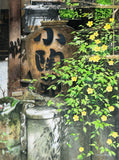 Original art for sale at UGallery.com | Pottery Shop Along the Road by Masato Watanabe | $1,250 | watercolor painting | 16' h x 12' w | thumbnail 1