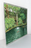 Original art for sale at UGallery.com | Silence of a Moment by Masato Watanabe | $1,550 | watercolor painting | 16' h x 12' w | thumbnail 2