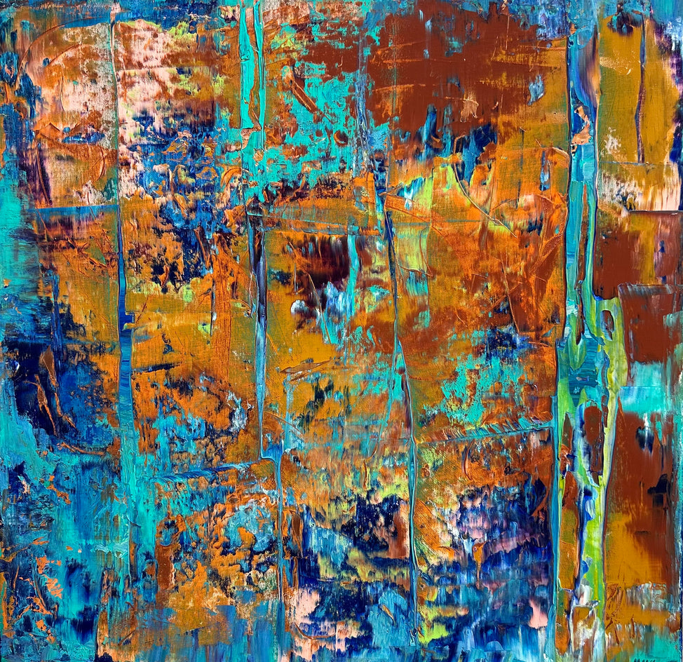 Divided by Maya Henaff |  Artwork Main Image 