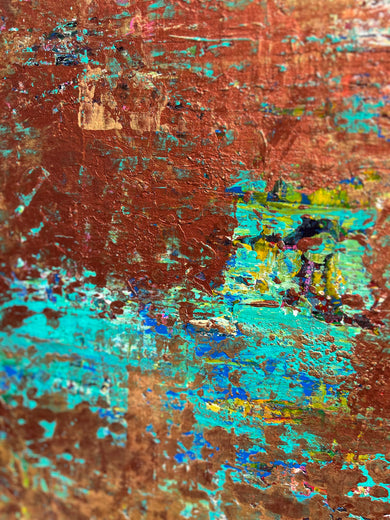 Dream by Maya Henaff |   Closeup View of Artwork 