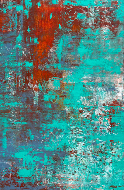 Flowing by Maya Henaff | Artwork Main Image