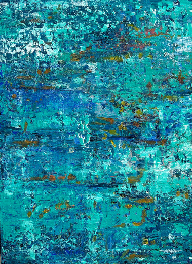 Getaway by Maya Henaff |  Artwork Main Image 