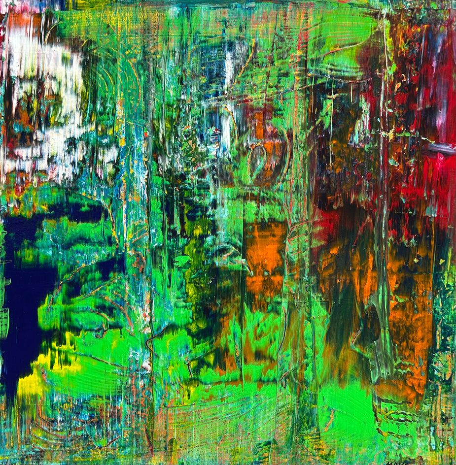 Illusion by Maya Henaff |  Artwork Main Image 