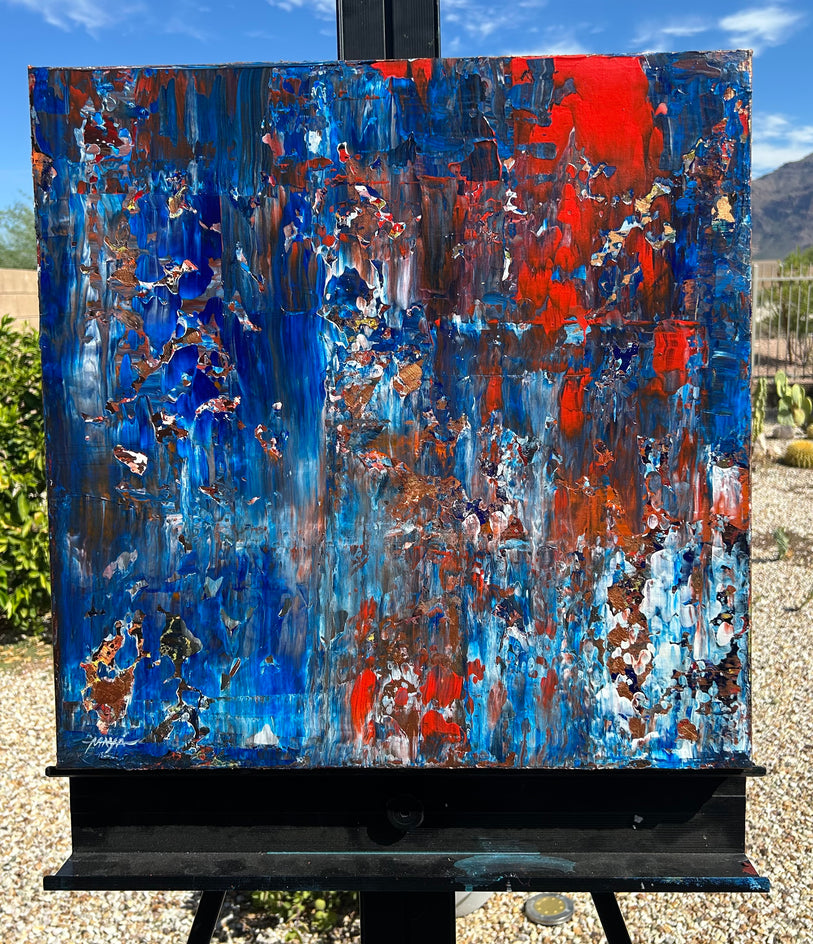 Impulse by Maya Henaff |  Context View of Artwork 