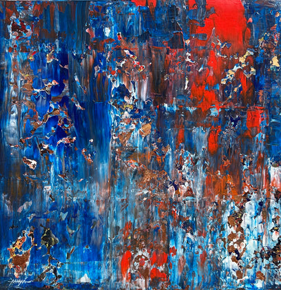 Impulse by Maya Henaff | Artwork Main Image