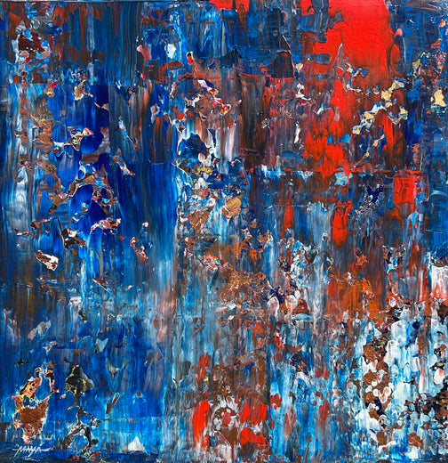 Impulse by Maya Henaff |  Artwork Main Image 