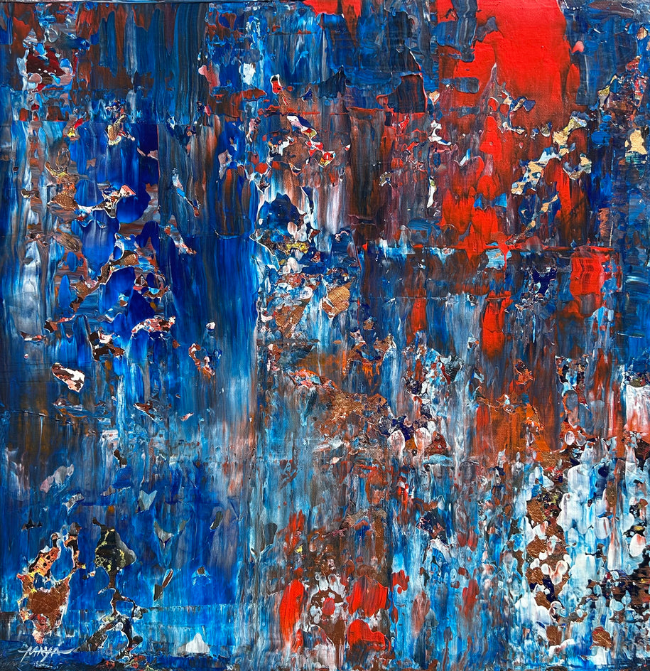 Impulse by Maya Henaff |  Artwork Main Image 