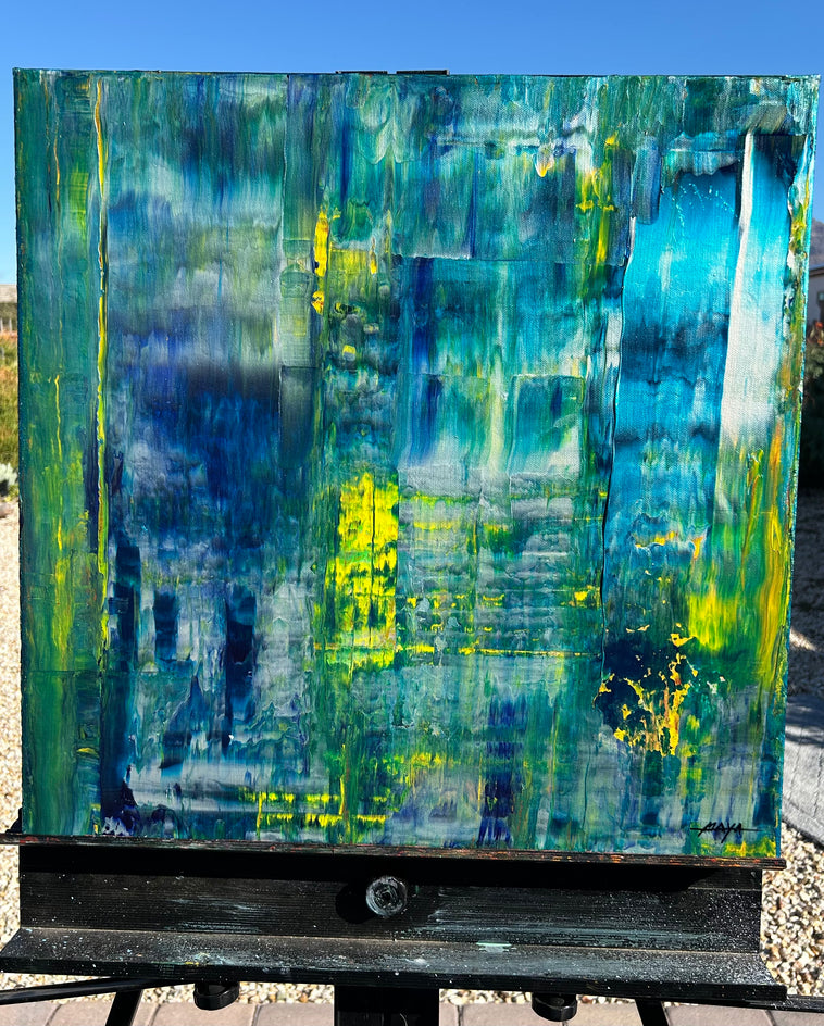 Kaleidoscope by Maya Henaff |  Context View of Artwork 