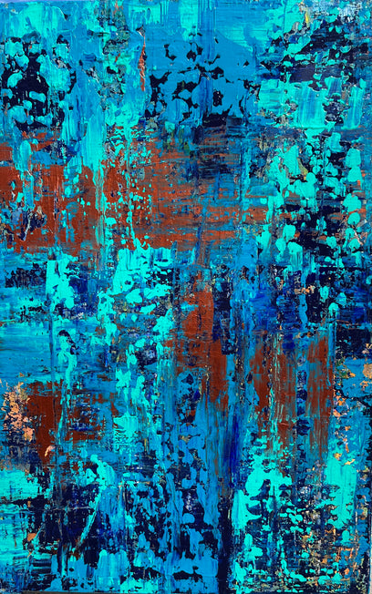 Meditation by Maya Henaff | Artwork Main Image
