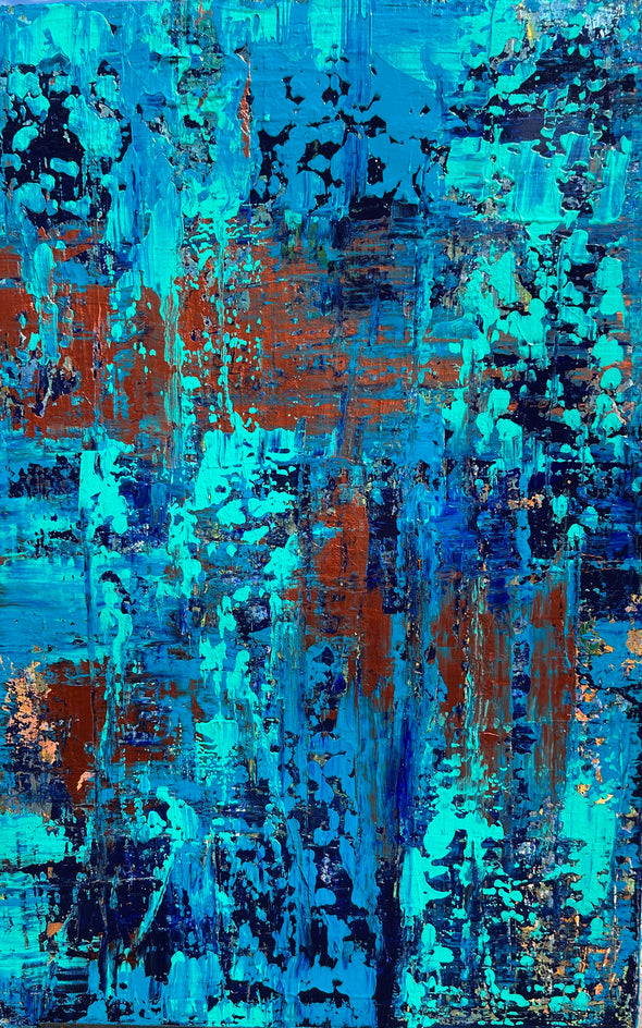 Meditation by Maya Henaff |  Artwork Main Image 