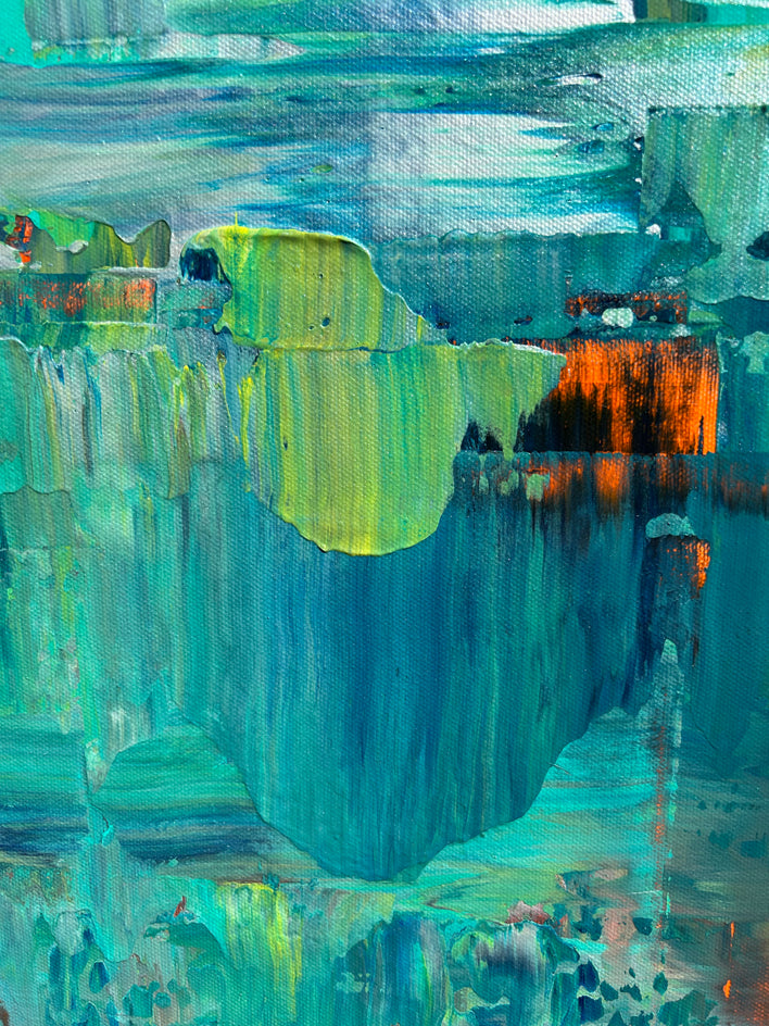 Searching by Maya Henaff |  Closeup View of Artwork 