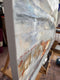 Original art for sale at UGallery.com | Within the Kármán Line: Held Between Heartbeats by Maya Malioutina | $4,925 | acrylic painting | 30' h x 48' w | thumbnail 2