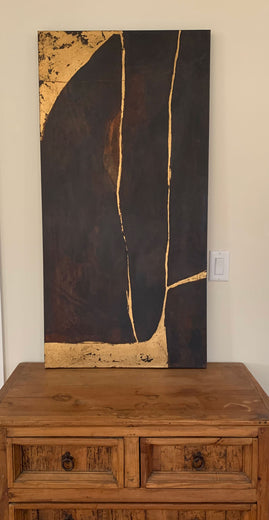 Inscape No.1 by Maya Malioutina |  Context View of Artwork 