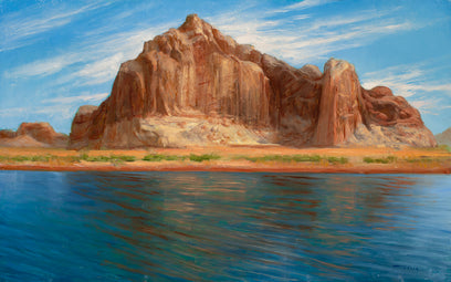 Castle Rock by McGarren Flack | Artwork Main Image