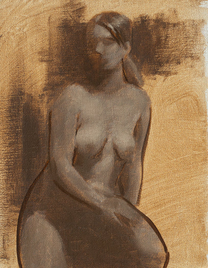 Ivy by McGarren Flack | Artwork Main Image