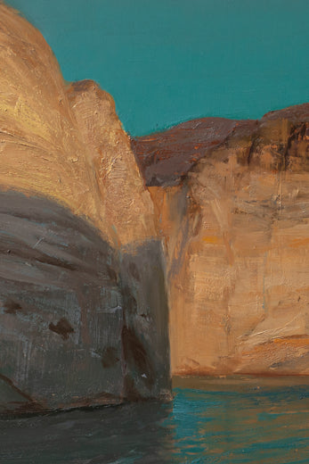 Overshadow by McGarren Flack |   Closeup View of Artwork 
