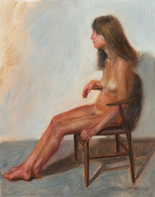 Posture in Profile by McGarren Flack |  Artwork Main Image 