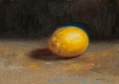 Undivided Lemon by McGarren Flack | Artwork Main Image