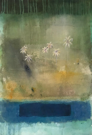 Coconut Lagoon by Mena Malgavkar |  Artwork Main Image 