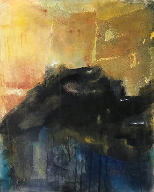 Sunrise on Black Mountain by Mena Malgavkar |  Artwork Main Image 