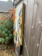Original art for sale at UGallery.com | Autumn Stroll by Mikhail Zuyeu | $1,200 | oil painting | 36' h x 24' w | thumbnail 2