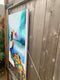 Original art for sale at UGallery.com | Quiet Horizon Purple by Mikhail Zuyeu | $1,200 | oil painting | 36' h x 24' w | thumbnail 2