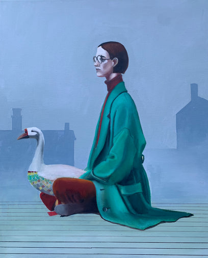 Veil of Signals by Mikhail Zuyeu | Artwork Main Image